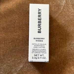 Burberry Kisses Satin Lip Colour
